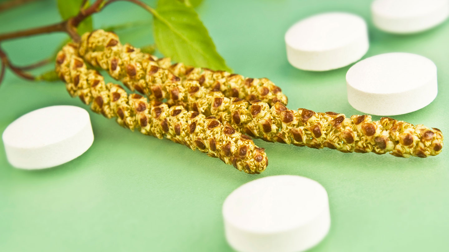 Allergie? Hyposensibilisierung im Herbst beginnen Allergie - Hyposensibilisierung